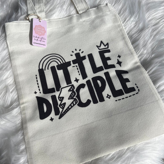 Tote Bag – Little Disciple